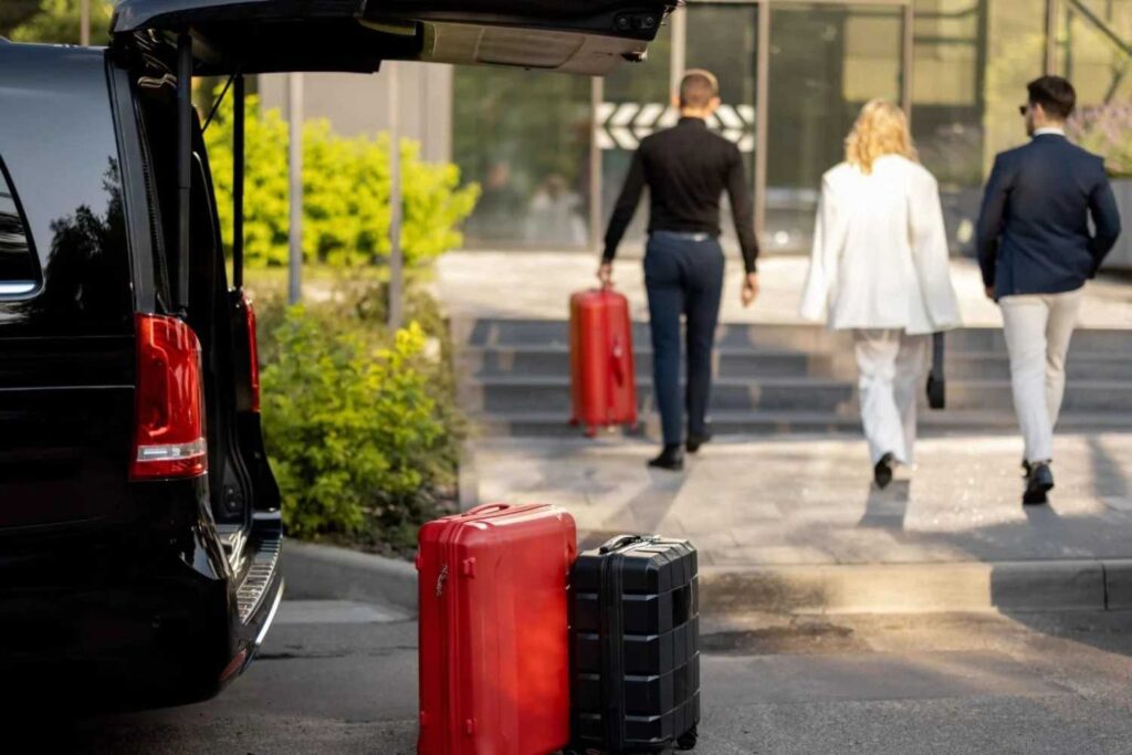 Flughafentransfer Zürich