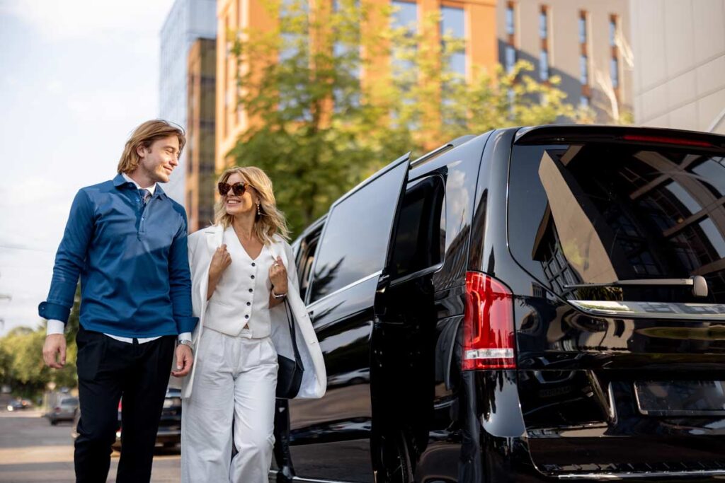 Privatchauffeur Zürich