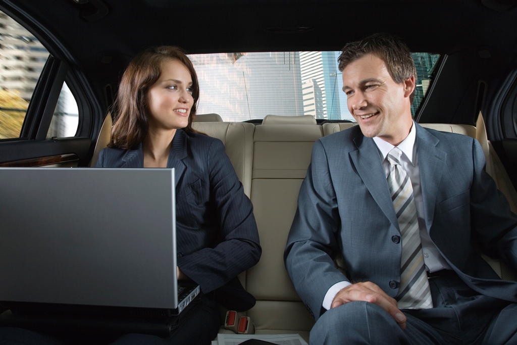 Privatchauffeur Zürich