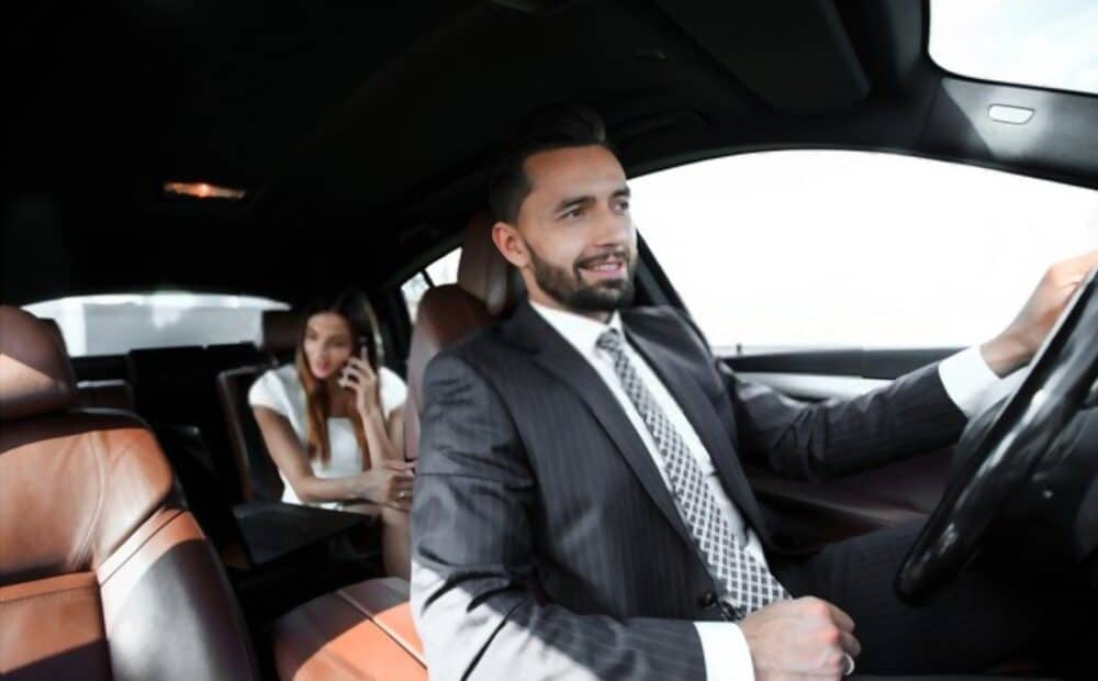 Chauffeurservice Zürich